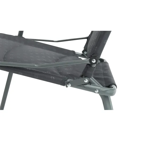 Крісло кемпінгове Outwell NomadNest Misty Grey (470495)