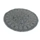 Килимок для пікніка Easy Camp Bilberry Round Carpet 150 cm (180139)