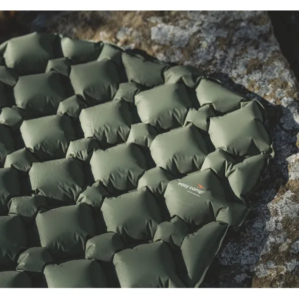 Килимок надувний Easy Camp Airbed Golden Eagle Regular (300099)