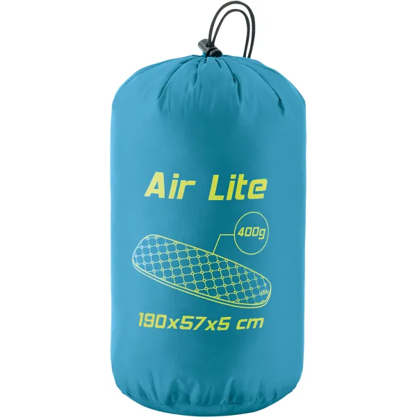 Килимок надувний Ferrino Air Lite Deep Blue (78216IBB)