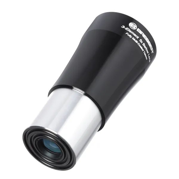 Лінза Барлоу Bresser 5x 1,25