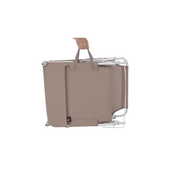 Ліжко розкладне Outwell Tenby Toffee Tint (410146)