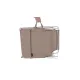 Ліжко розкладне Outwell Tenby Toffee Tint (410146)