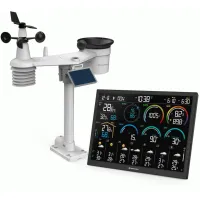 Метеостанція Bresser 4CAST 18,5
