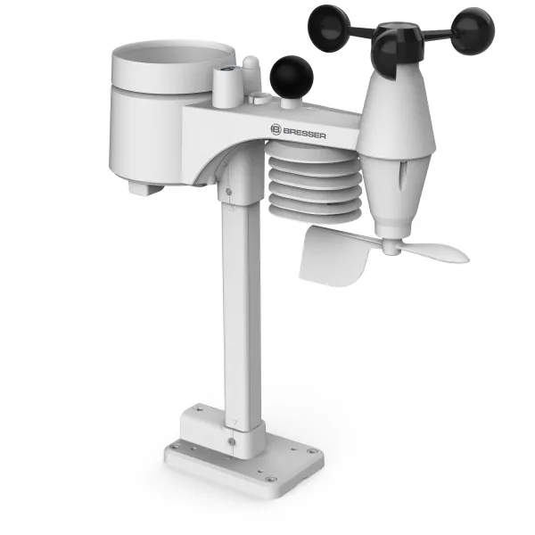 Метеостанція Bresser 8-in-1 ClearViewTB (11524)