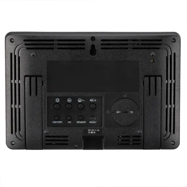 Метеостанція Bresser 8-in-1 ClearViewTB (11524)