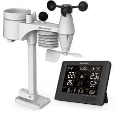 Метеостанція Bresser 8-in-1 ClearViewTB (11524)