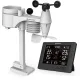 Метеостанція Bresser 8-in-1 ClearViewTB (11524)