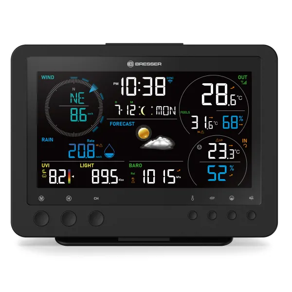 Метеостанція Bresser 8-in-1 Wi-Fi (15199)