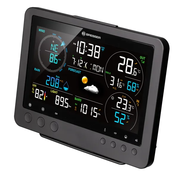 Метеостанція Bresser 8-in-1 Wi-Fi (15199)