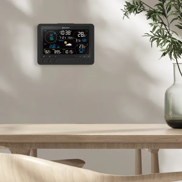 Метеостанція Bresser 8-in-1 Wi-Fi (15199)