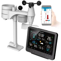 Метеостанція Bresser 8-in-1 Wi-Fi (15199)
