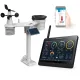 Метеостанція Bresser MeteoChamp 9-in-1 Wi-Fi Photo Frame (15196)