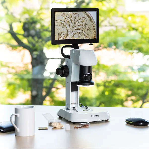 Мікроскоп Bresser Analyth LCD (5809100/10979)