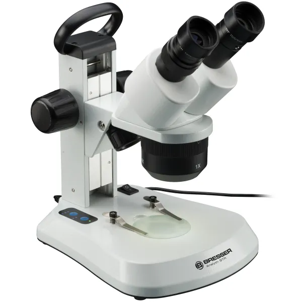 Мікроскоп Bresser Analyth STR 10x-40x Stereo (12576)