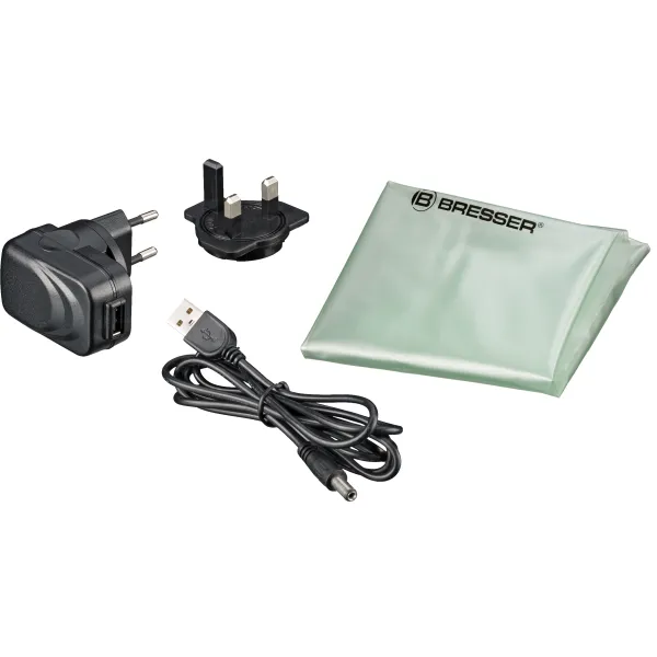 Мікроскоп Bresser Biorit SE 40x-1600x (14950)