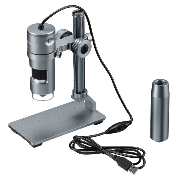Мікроскоп Bresser Digital DST-1028 5MP USB (5808600/11462)