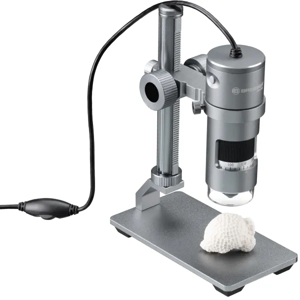 Мікроскоп Bresser Digital DST-1028 5MP USB (5808600/11462)