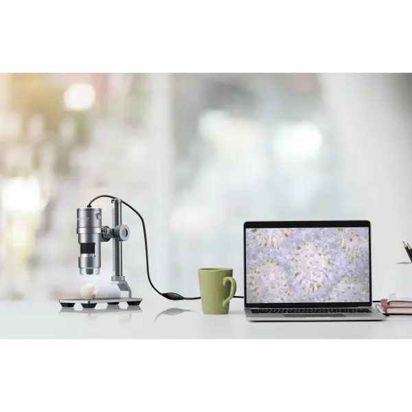 Мікроскоп Bresser Digital DST-1028 5MP USB (5808600/11462)