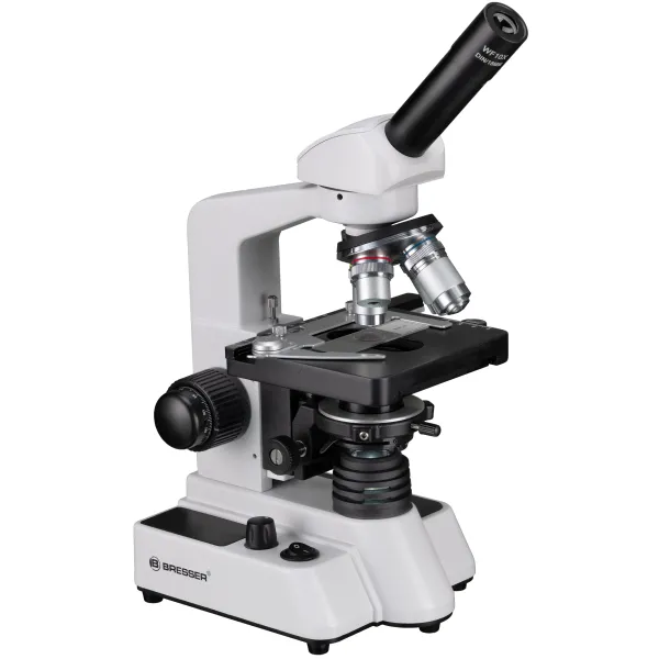 Мікроскоп Bresser Erudit DLX 40-1000x (5102000)