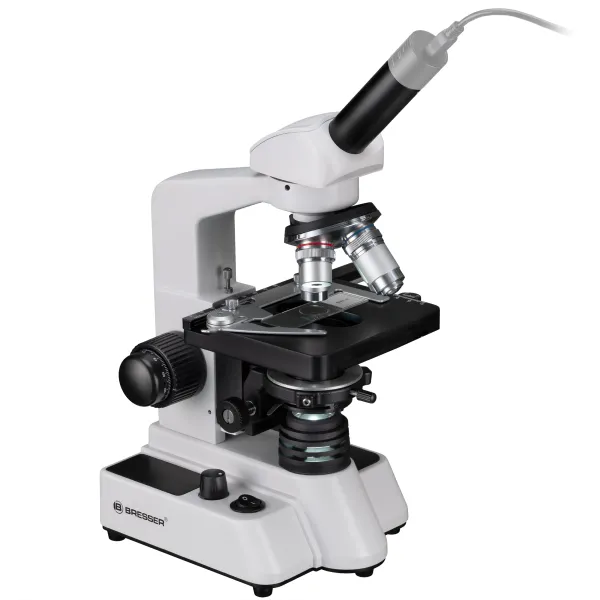 Мікроскоп Bresser Erudit DLX 40-1000x (5102000)