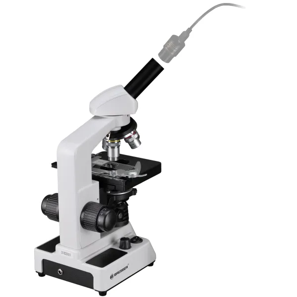 Мікроскоп Bresser Erudit DLX 40-1000x (5102000)
