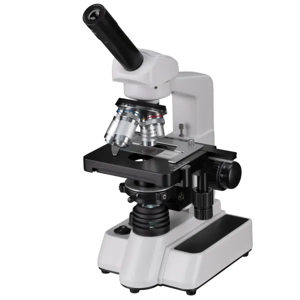 Мікроскоп Bresser Erudit DLX 40-1000x (5102000)
