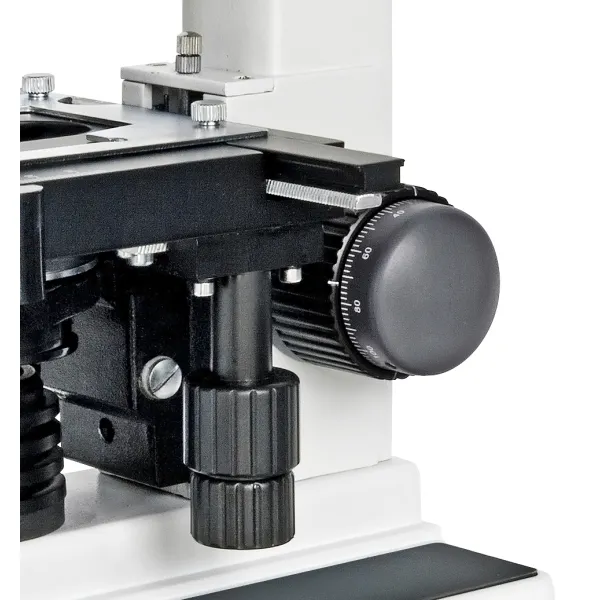 Мікроскоп Bresser Erudit DLX 40-600x (12713)