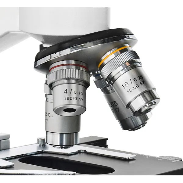 Мікроскоп Bresser Erudit DLX 40-600x (12713)