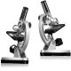 Мікроскоп Bresser Junior 300x-1200x з кейсом (8851000/14459)
