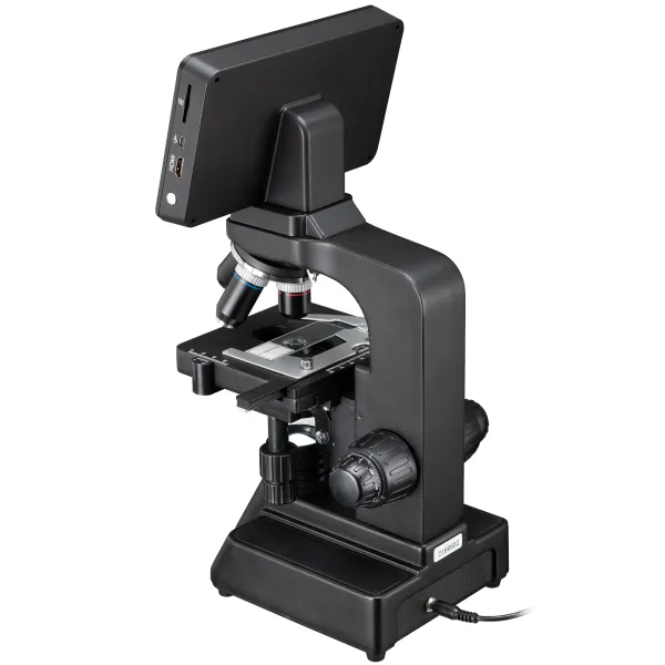 Мікроскоп Bresser Researcher LCD (5702100/10013)