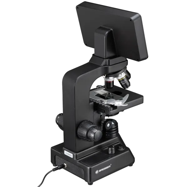 Мікроскоп Bresser Researcher LCD (5702100/10013)