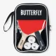 Набір для настільного тенісу Butterfly Racket Set Easy 2 Bats 3 Balls (6257623202)