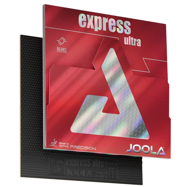 Накладка для ракетки Joola Express Ultra 2.0 Black (70137)