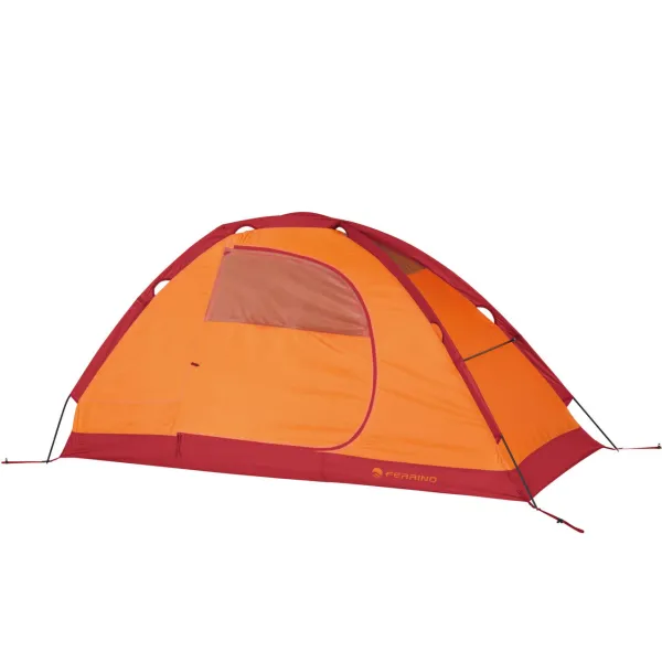 Намет двомісний Ferrino Hekla 2 FR Orange (99011RAAFR)