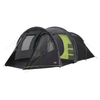 Палатка пятиместная High Peak Paros 5 Dark Grey/Green (11566)