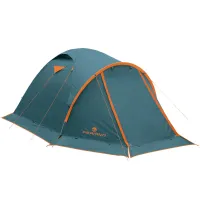 Палатка трехместная Ferrino Skyline 3 Fiberglass Blue (91185MBBV)