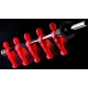 Настільний футбол Garlando G-500 Evolution Telescopic (G500NERCVL)