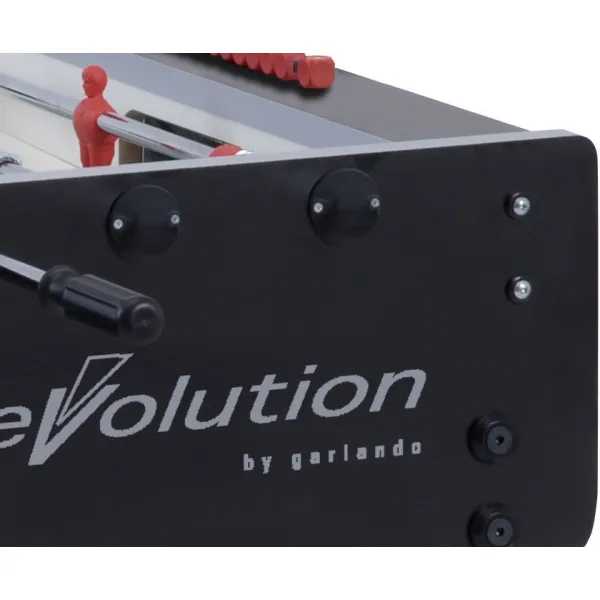 Настільний футбол Garlando G-500 Evolution Telescopic (G500NERCVL)