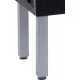 Настільний футбол Garlando G-500 Evolution Telescopic (G500NERCVL)