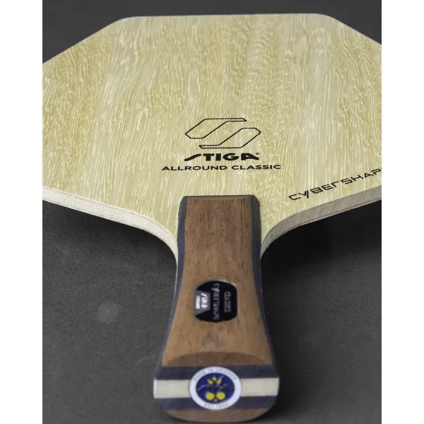 Основа для ракетки Stiga Allround Classic Cybershape Master (1600-1301-35)