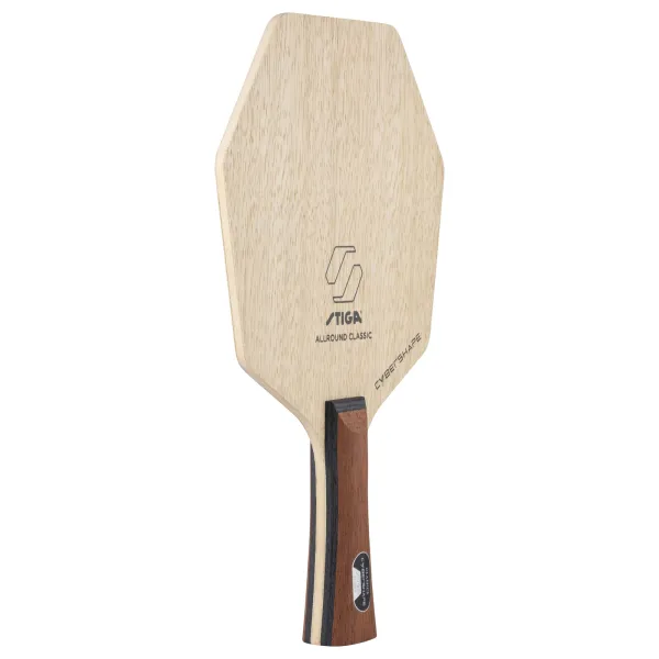 Основа для ракетки Stiga Allround Classic Cybershape Master (1600-1301-35)
