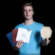 Основа для ракетки Stiga Cybershape Wood Master (1600-0801-35)