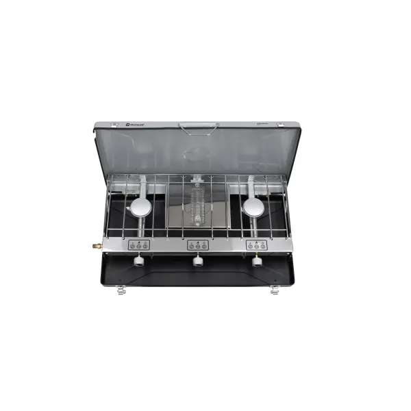 Портативна газова плитка Outwell Kirishima Trio (651267)