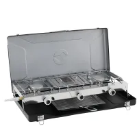 Портативна газова плитка Outwell Kirishima Trio (651267)