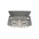 Портативна газова плитка Outwell Merapi Pro Duo (651269)