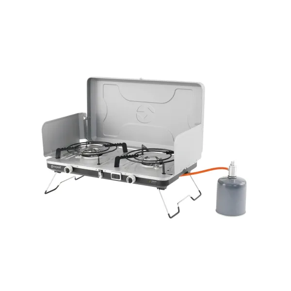 Портативна газова плитка Outwell Merapi Pro Duo (651269)