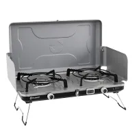 Портативна газова плитка Outwell Merapi Pro Duo (651269)