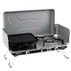 Портативна газова плитка Outwell Merapi Pro Duo Deluxe (651270)