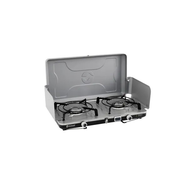 Портативна газова плитка Outwell Merapi Pro Duo Deluxe (651270)